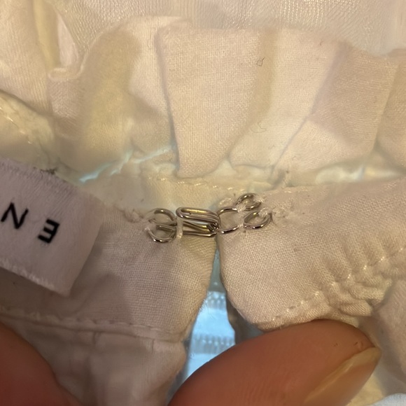 English Factory Ruffles & Lace Blouse - Picture 13 of 13